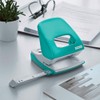 Petrus Wow Office Metal Drill Metallic Turquoise Blue Colour