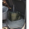 GORDON MILLER Car Cordura Dustbin Black 1646560