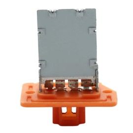 UOIENRT 97128-A5000 HVAC Blower Motor Resistor, Replacement for Kia Soul Base 1.6L L4 2.0L L4 2014-2019, Replacement for Hyundai Elantra 2014-2019, Replaces 97128A5000