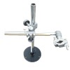 OCASAMI Welding Torch Stand Holder Support Clamp Welding Positioner Table
