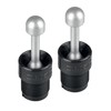 Seac Mounting Set for Pair of Rubber Bands Harpoons with