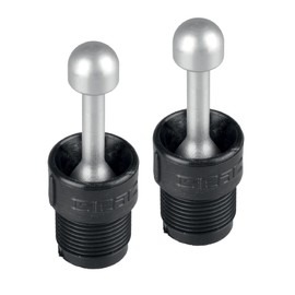 Seac Mounting Set for Pair of Rubber Bands Harpoons with a Closed Head