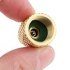 R134A Brass Adapter Fitting, 1/4" Male to 1/2" Female Refrigerant