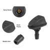 ACROPIX Windshield Washer Nozzle Windshield Sprayer Nozzle Fit for Volvo