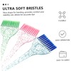 Healeved 1set Hair Coloring Brush Creative Tinting Tools for Hairdressing