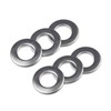 Favordrory M8 Flat Washer, 304 Stainless Steel, 100 PCS (M8