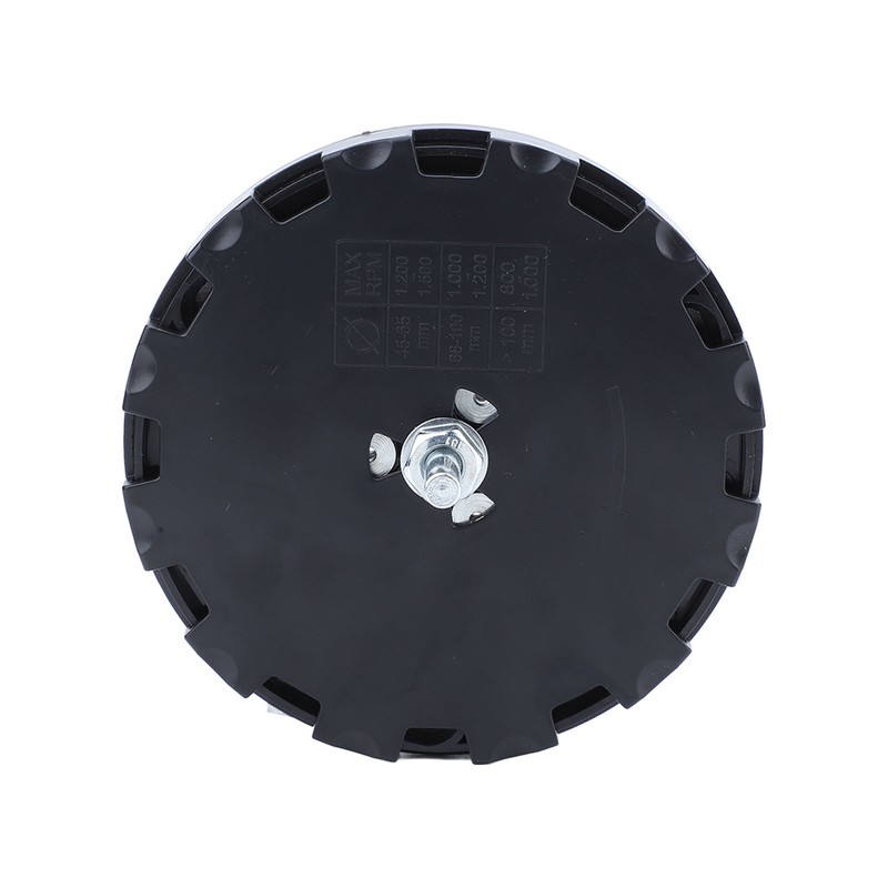 Adjustable Hole Saw Replacement Punching Cutter Drill Bit Kit 45