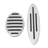 Car Brake Pedal Anti Slip Surface Stable Support High Strength