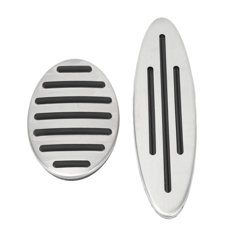 Car Brake Pedal Anti Slip Surface Stable Support High Strength