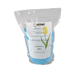 Nitroform 39-0-0 Slow Release Nitrogen Fertilizer"Greenway Biotech Brand" 5 Pounds