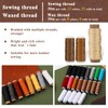 BUTUZE Leather Kit, Leather Tooling Kit for Beginners, Leathercraft Tools