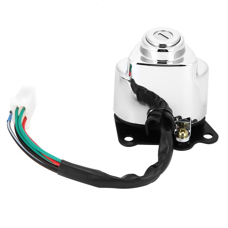 Clausor Shadow Y Tapon, Ignition Switch Gas Helmet Steering Lock