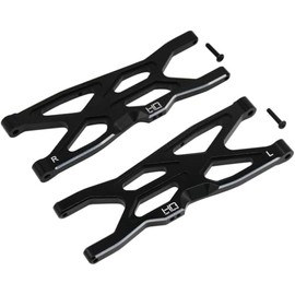 Hot Racing TFF5601 Aluminum Rear Lower Suspension Arm Arrma 1:10 4S BLX