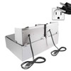 ALDKitchen Deep Fryer | Electric Fryer for Commercial Use |