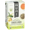 Numi Organic Decaf Lemon Green Tea 16 Bag