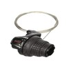 SHIMANO Unisex Revo Shift Slrs35 Schaltunge, Schwarz, Einheitsgröße EU