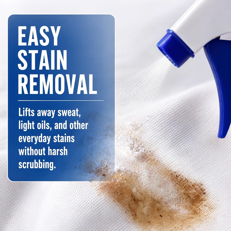 TONBEEN Mattress & Fabric Stain Remover Spray – Gentle Plant-Based
