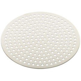 Endo Shoji Commercial Chinese Steamer Plate for 9.4 inches (24 cm), Stainless Steel, Made in Japan ATY26024