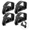 Set of 4 Workbench Leg Catch Spring Part Replacement Set