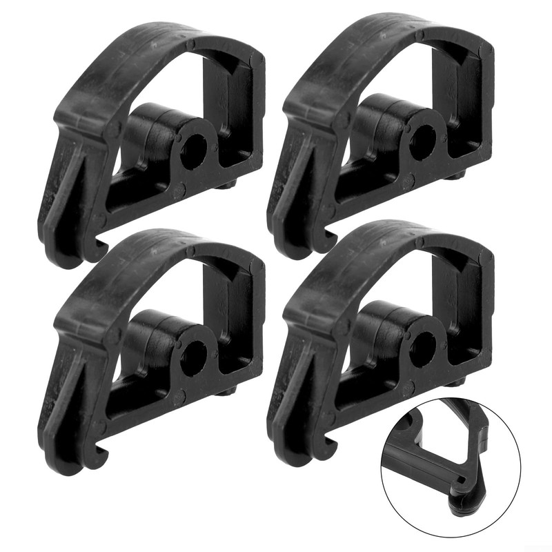 Set of 4 Workbench Leg Catch Spring Part Replacement Set
