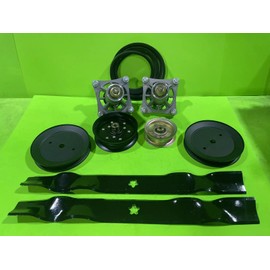 Lawnmowerpartsworld Deck Rebuild Kit Fits Craftsman Husqvarna 42" YTS3000 YTH2242 YT3000