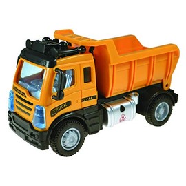 Doyusha WTMN-4-1980 1/64 R/C Car Mini Dump Truck 40MHz Electric Radio Control