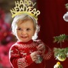 Happy New Year Headband, 12 Happy New Year Headband Tiara,