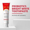 Pasta Dental Blanqueadora Sp-10 Con Probióticos 140g