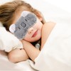 DOUQIFEI Cute Eye Mask for Sleeping, 5 Colours, Cute Animal