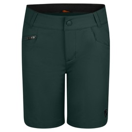 Ziener Nado X-Function Unisex Children's Cycling Shorts with Inner Shorts - Mountain Bike / Outdoor / Leisure - Breathable, Quick-Drying, Padded