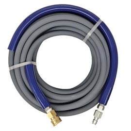 Ultimate Washer 3/8” x 50 ft Pressure Washer Hose Replacement for Simpson 41183, 41028, 41114, 41071, Replacement for Dewalt 7103642, 7104844, Max 4500 PSI