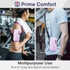 Prime Comfort - Soporte para teléfono celular para caminar, correr,