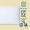 Casper Casper Sleep Essential Cooling Pillow, King, White