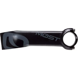 MOST TIGER ALU TiCR Aero Matte Black 31.8mm Stem 90mm
