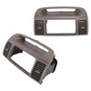 Center Dash Air Outlet Panel, Center Dash Air Outlet Panel
