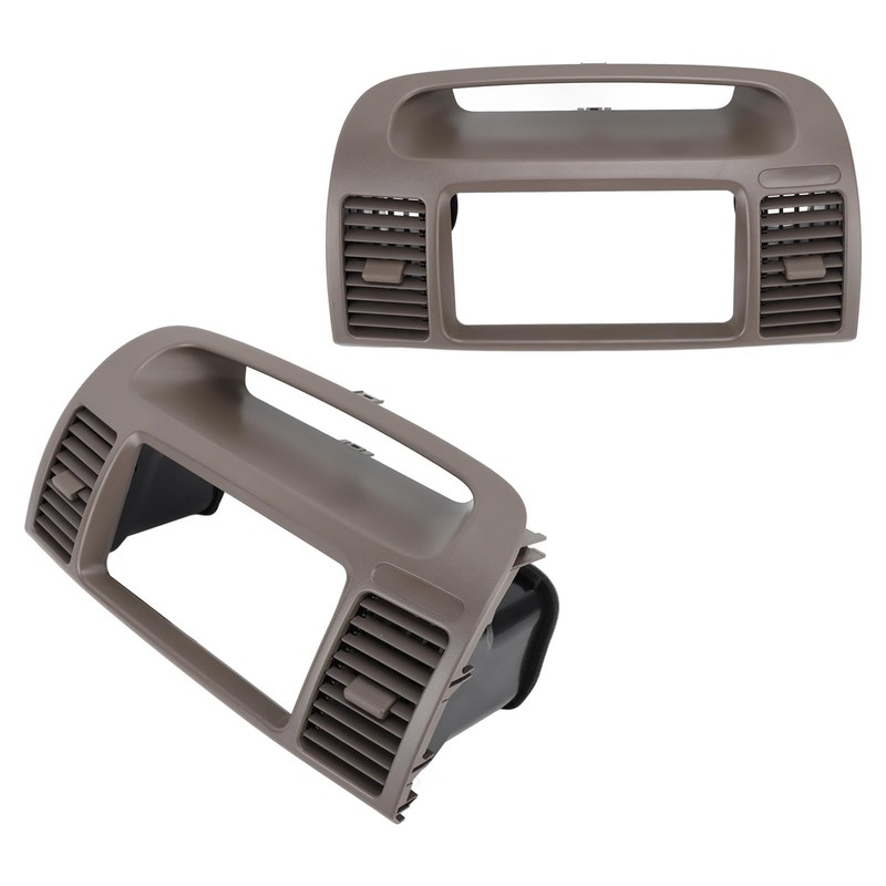 Center Dash Air Outlet Panel, Center Dash Air Outlet Panel