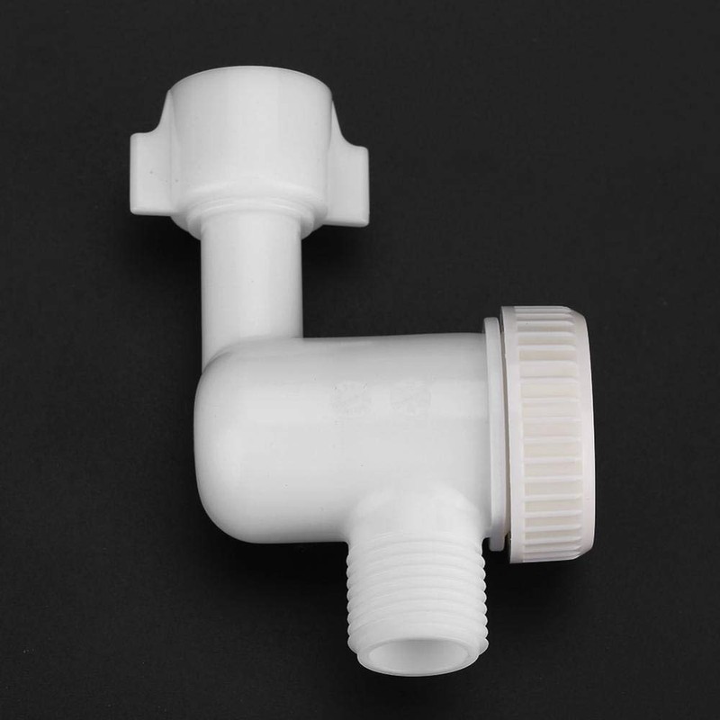 Toilet Inlet Valve Water Filter Stainless Steel Mesh Bathroom Fitting