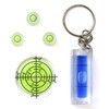 LT [Variety Set of 7 Pieces] Mini Round Tubular Level