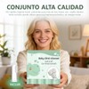 102 Piezas Limpiador de Lengua para beBe, Sin BPA