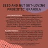 Bio&Me Super Seedy and Nutty Gut Loving Granola, 360 g