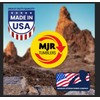 5lb MJR Tumblers 36 Grit Premium Extra Coarse Extremely Fast