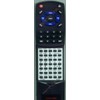 Replacement Remote Control for Go Video DVR1000, DVR4100, DVR4175, DVR4200,