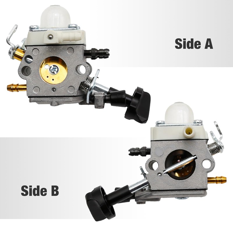 Carburetor Kit Replacement For Stihl Sh56 Sh56C Sh86 Sh86C Blower,