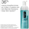 Clinique Acne Solutions Cleansing Foam Espuma Limpiadora Facial