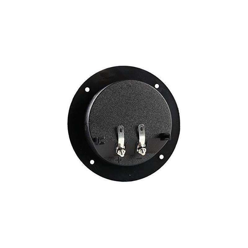 MAS Round Input Speaker Terminal Cup Wire Cable Box Connector