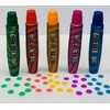 Thomas & Anca Club Supplies Ltd Pack Of 5 Glitter