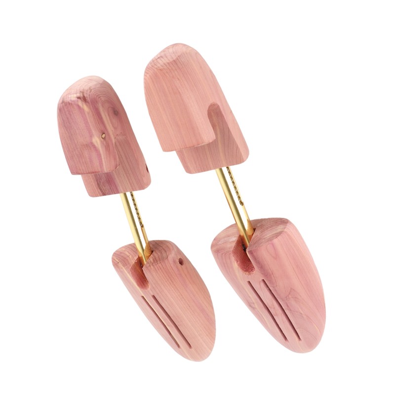 Shoe Expander Wooden Boot Shape Holder Shoe Trees Boot Stretcher