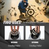 FITHOIST 36-in-1 Bearing Puller Kit,Blind Hole Bearing Puller,Bearing Separator with