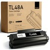 LOMENTICS TL48A High Yield Toner Cartridge Replacement for Pantum TL48A