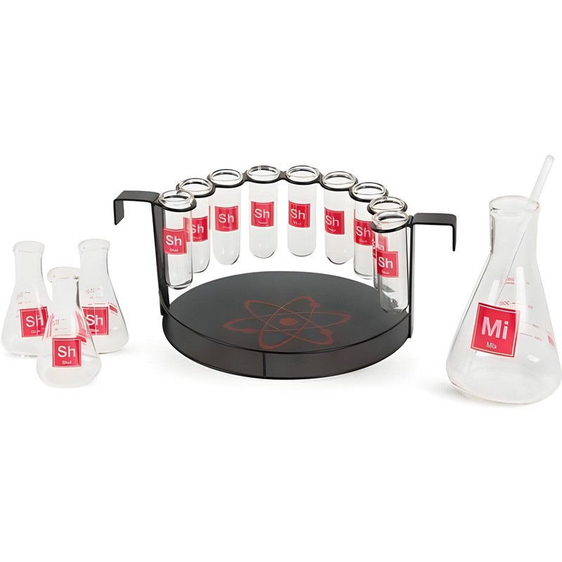 Wink 15 Piece Science Chemistry Bar Set